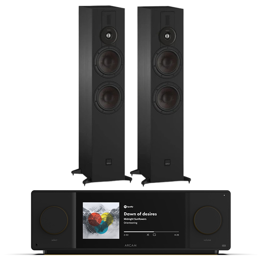Arcam SA45 + Dali Sonik 7 inc cable