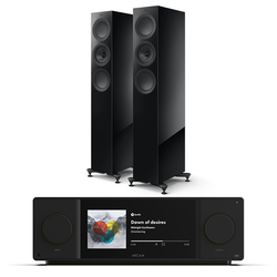 Arcam SA45 + KEF R5 Meta inc cable