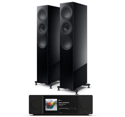 Arcam SA45 + KEF R7 Meta inc Cable