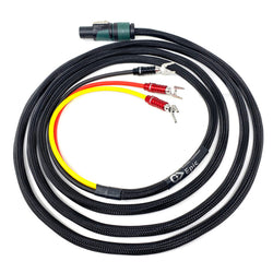 Chord Epic High-Level Subwoofer Cable-speakon-spades