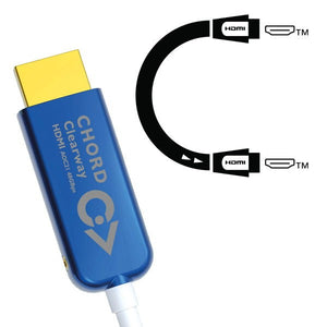 Chord Clearway HDMI cable