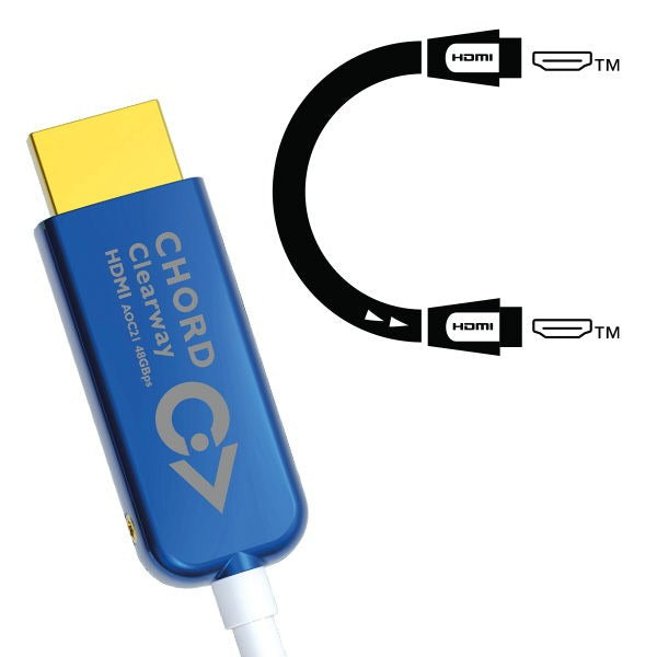 Chord Clearway HDMI cable