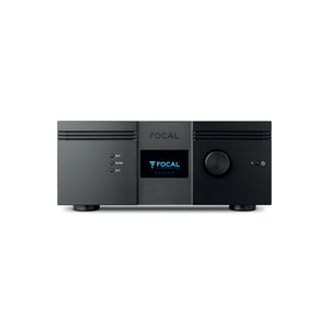 Focal ASTRAL 16 AV Amplifier-front-black