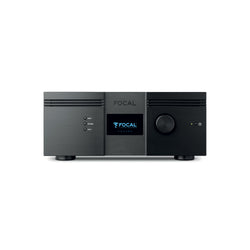 Focal ASTRAL 16 AV Amplifier-front-black