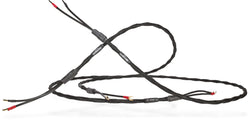 Synergistic Research Atmosphere Alive SX Speaker Cable-black