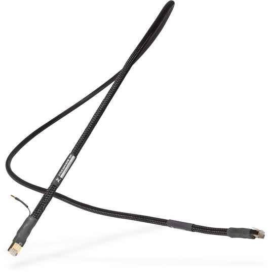 Synergistic Research Atmosphere SX Ethernet-cable-black