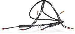 Synergistic Research Atmosphere Euphoria SX Speaker Cable -black