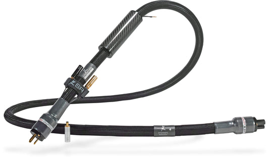 Synergistic Research Atmosphere Euphoria SX Level 3 -Power Cable-black