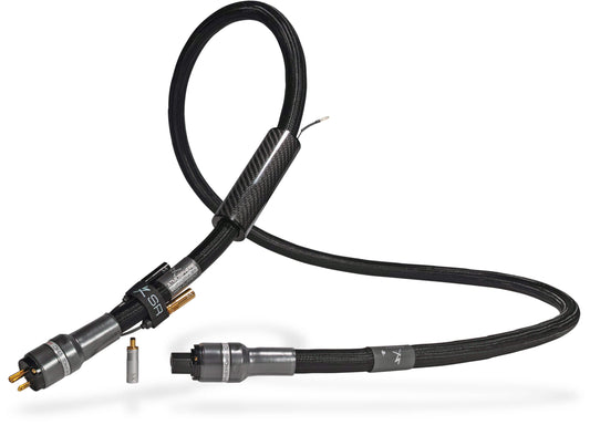 Synergistic Research Euphoria SX High Current Power Cable-black