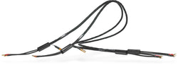 Synergistic Research Atmosphere Excite SX Speaker Cable (Pair)-black
