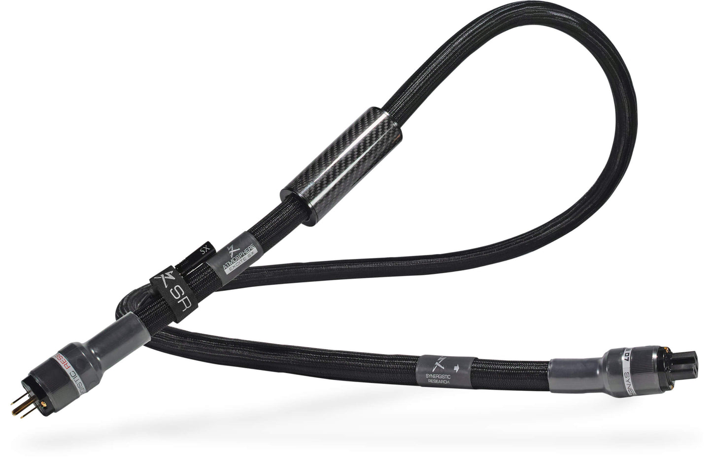 Synergistic Research Atmosphere Excite SX Level 2 -Power Cable