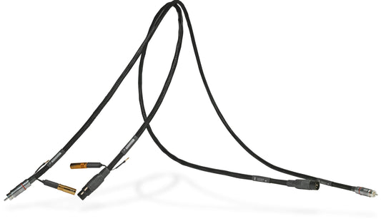 Synergistic Research Atmosphere Excite SX RCA Cable-black
