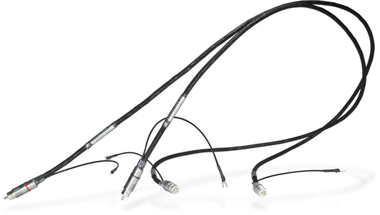 Synergistic Research Atmosphere SX Alive Phono Cable-black
