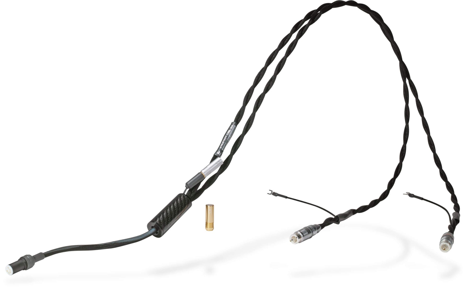 Synergistic Research Atmosphere Euphoria SX Level 3 -Phono Cable-black