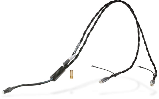 Synergistic Research Atmosphere Euphoria SX Level 3 -Phono Cable-black