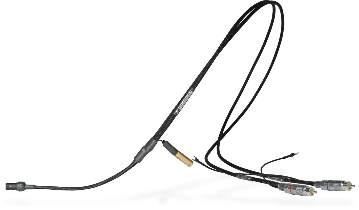 Synergistic Research Atmosphere Excite SX Level 2 -Phono Cable