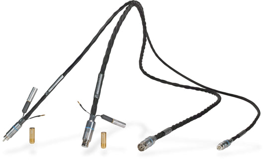 Synergistic Research Atmosphere SX Reference Subwoofer Cable-black