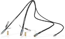 Synergistic Research Atmosphere SX Reference Subwoofer Cable-black