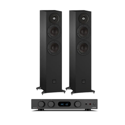 AudioLab 6000A MKII + Dali Sonik 5 inc cable