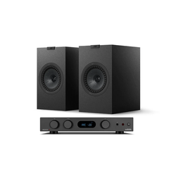 AudioLab 6000A MKII + KEF Q1 Meta inc cable
