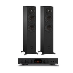 AudioLab 7000A + Dali Sonik 5 inc cable