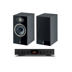 AudioLab 7000A + Focal Theva N1 inc cable