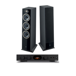 AudioLab 7000A + Focal Theva N3 inc cable