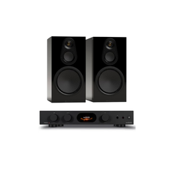 Audiolab 7000A + Monitor Audio Silver 100 8G inc cable