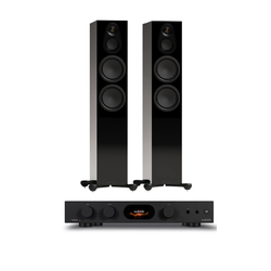 Audiolab 7000A + Monitor Audio Silver 300 8G inc cable