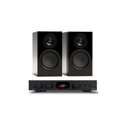Audiolab 7000A + Monitor Audio Silver 50 8G inc cable