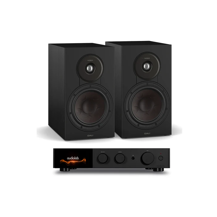 AudioLab 9000A + Dali Sonik 3 inc cable