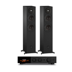 AudioLab 9000A + Dali Sonik 5 inc cable