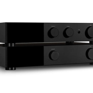 AudioLab 9000A + 9000N Streamer