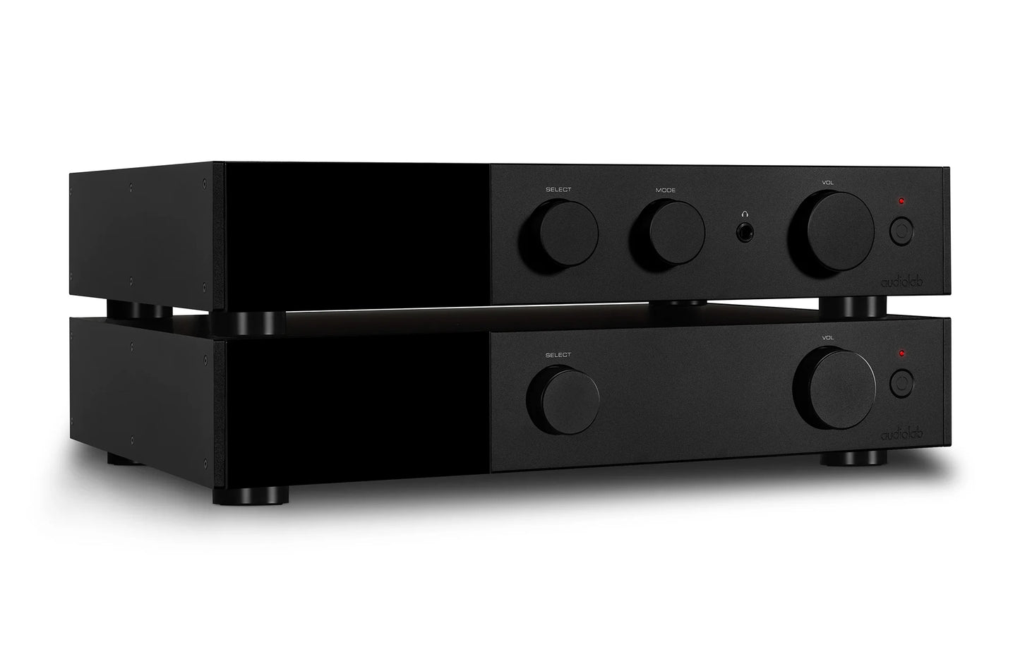 AudioLab 9000A + 9000N Streamer