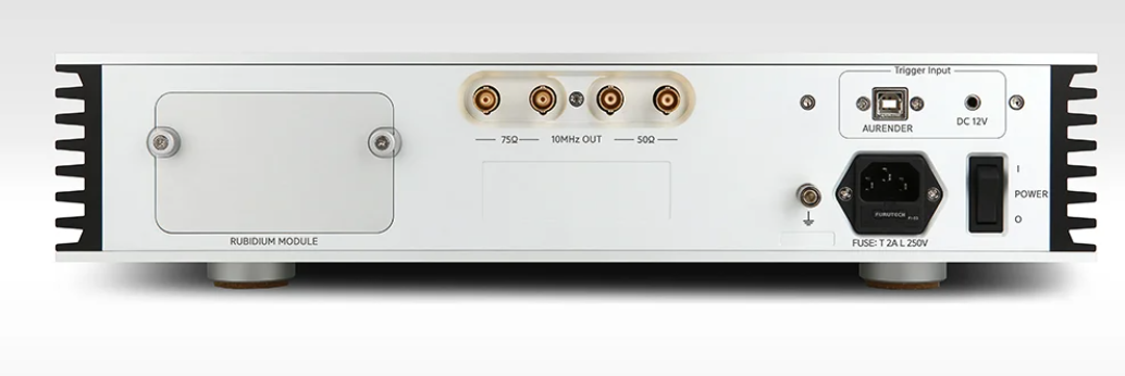 Aurender MC10 Master Clock/Word Clock-white-back