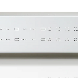 Aurender MC20 Master Clock/Word Clock-white-front