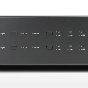 Aurender MC20 Master Clock/Word Clock-black-front