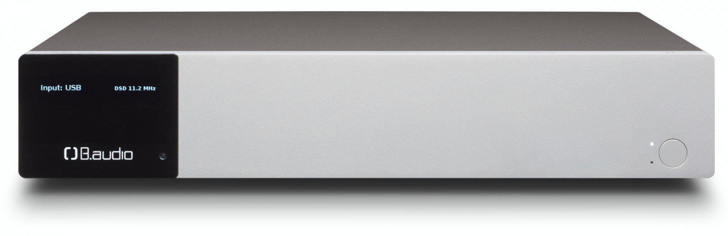 B.Audio B.dac One – Nintronics UK