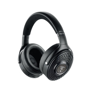 Focal Bathys Closed-back Wireless ANC Headphones-deep black