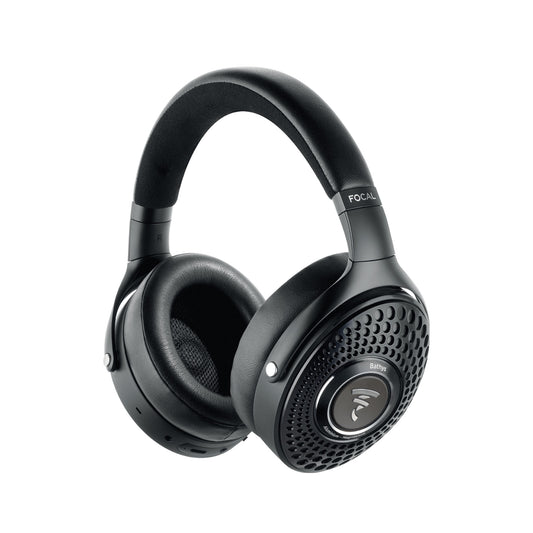 Focal Bathys Closed-back Wireless ANC Headphones-deep black