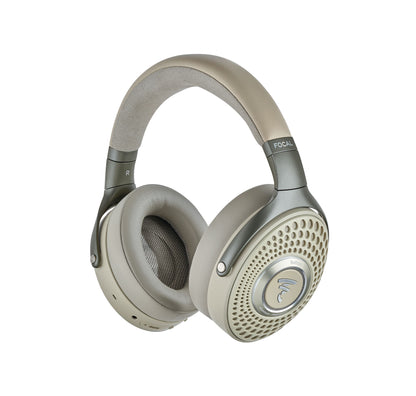Focal Bathys Closed-back Wireless ANC Headphones-dune