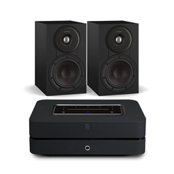 BlueSound PowerNode (2025) + Dali Sonik 1 inc cable