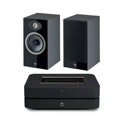 BlueSound PowerNode (2025) + Focal Theva N1 inc cable