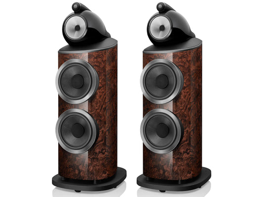 Bowers and Wilkins 800 D4 series on Demonstration at Nintronics ...
