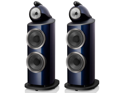 Bowers and Wilkins 801 D4 Signature