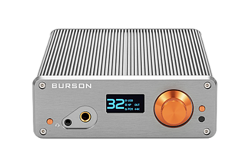 Burson Audio Playmate 3 Headphone / Pre Amp / DAC