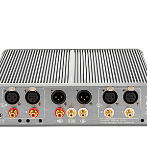 Burson Audio Soloist GT4 Headphone Amp