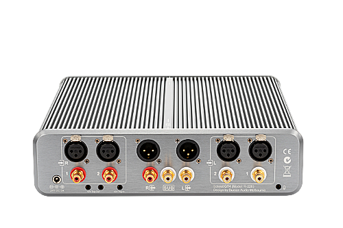 Burson Audio Soloist GT4 Headphone Amp