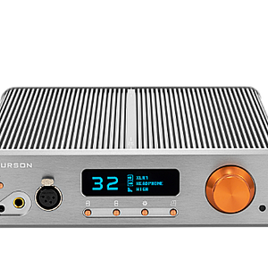 Burson Audio Soloist GT4 Headphone Amp