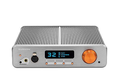 Burson Audio Soloist GT4 Headphone Amp